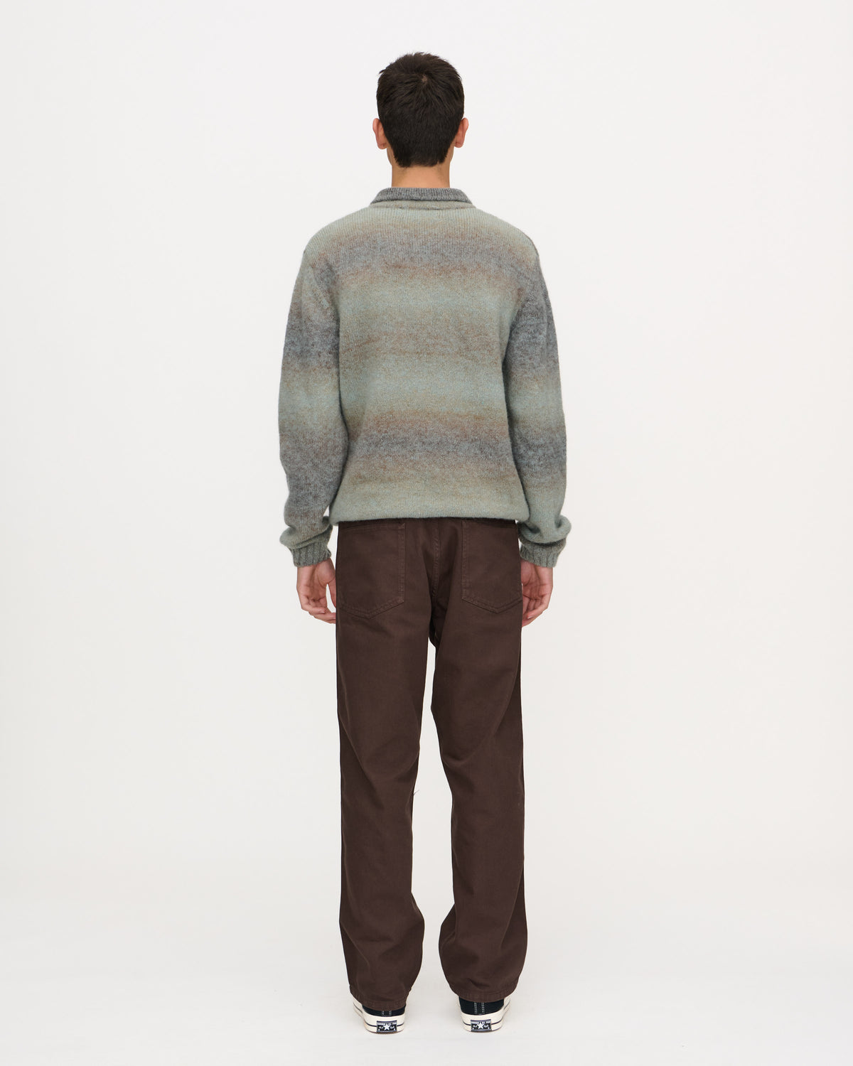 Alpaca LS Knit Polo