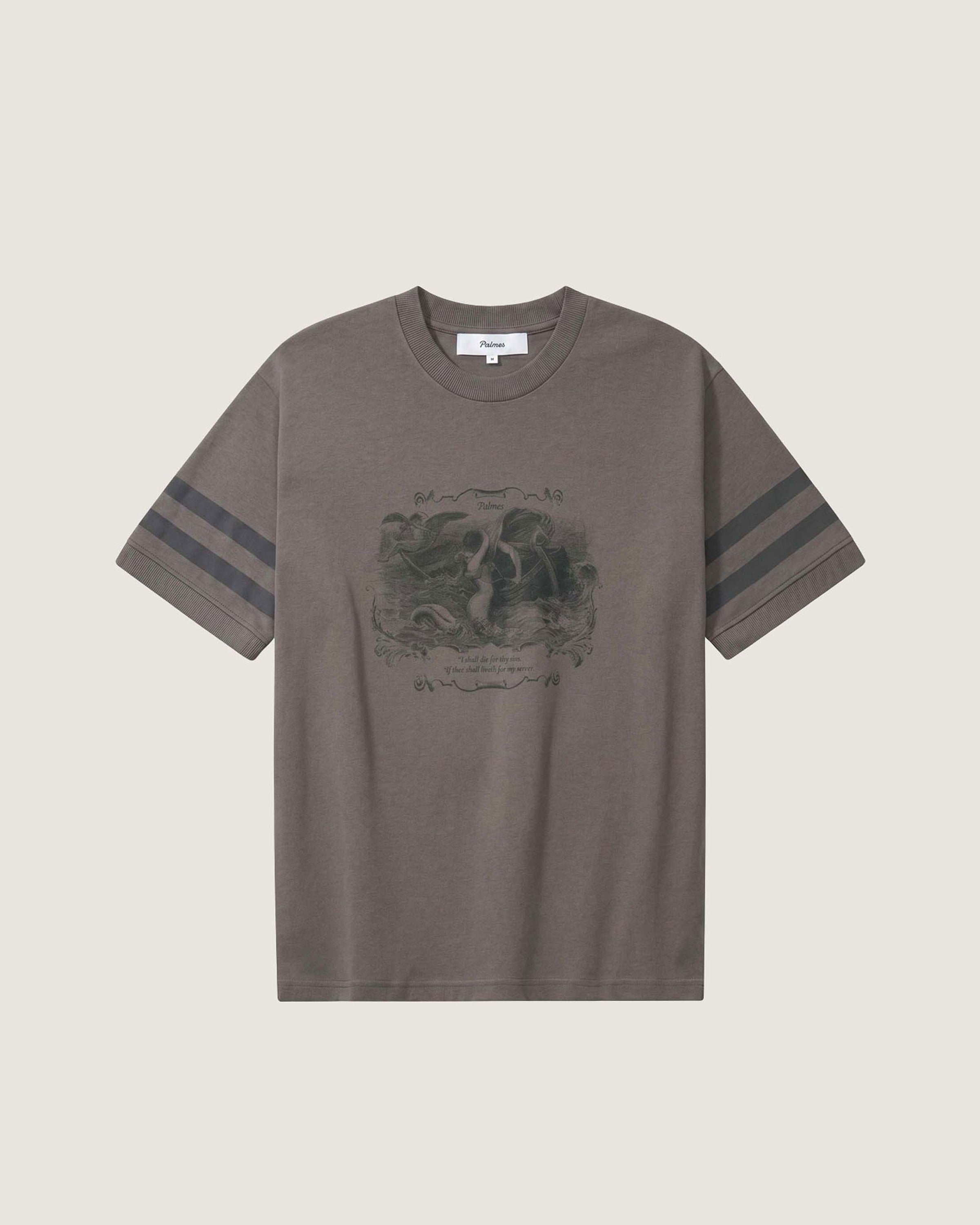 Mermaid Ringer T-Shirt