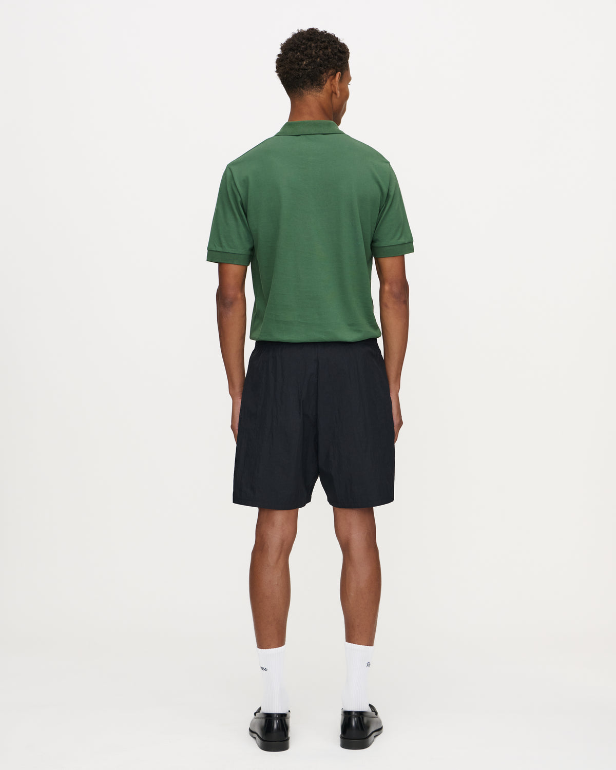 Logo Shorts