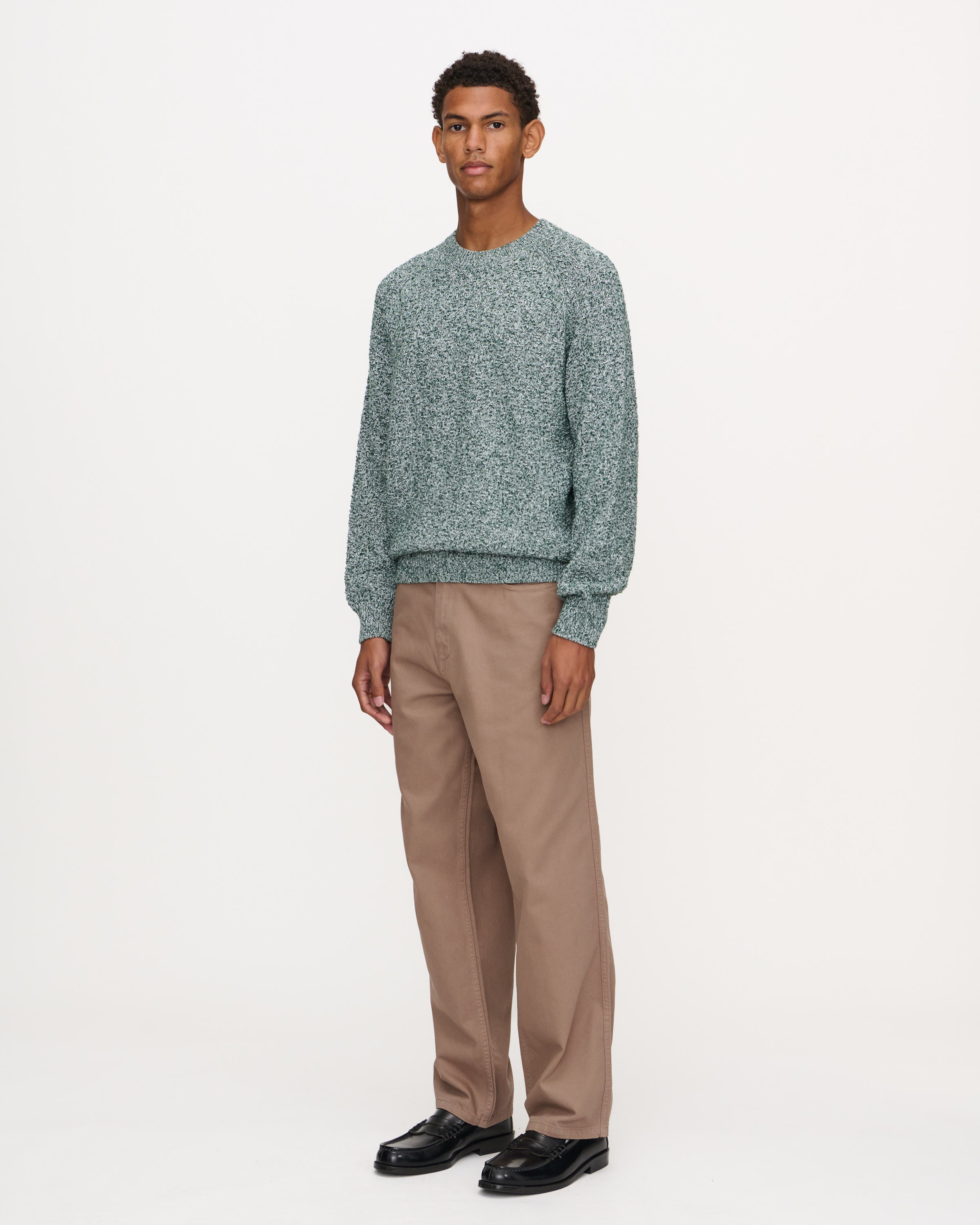 Knitted Sweater