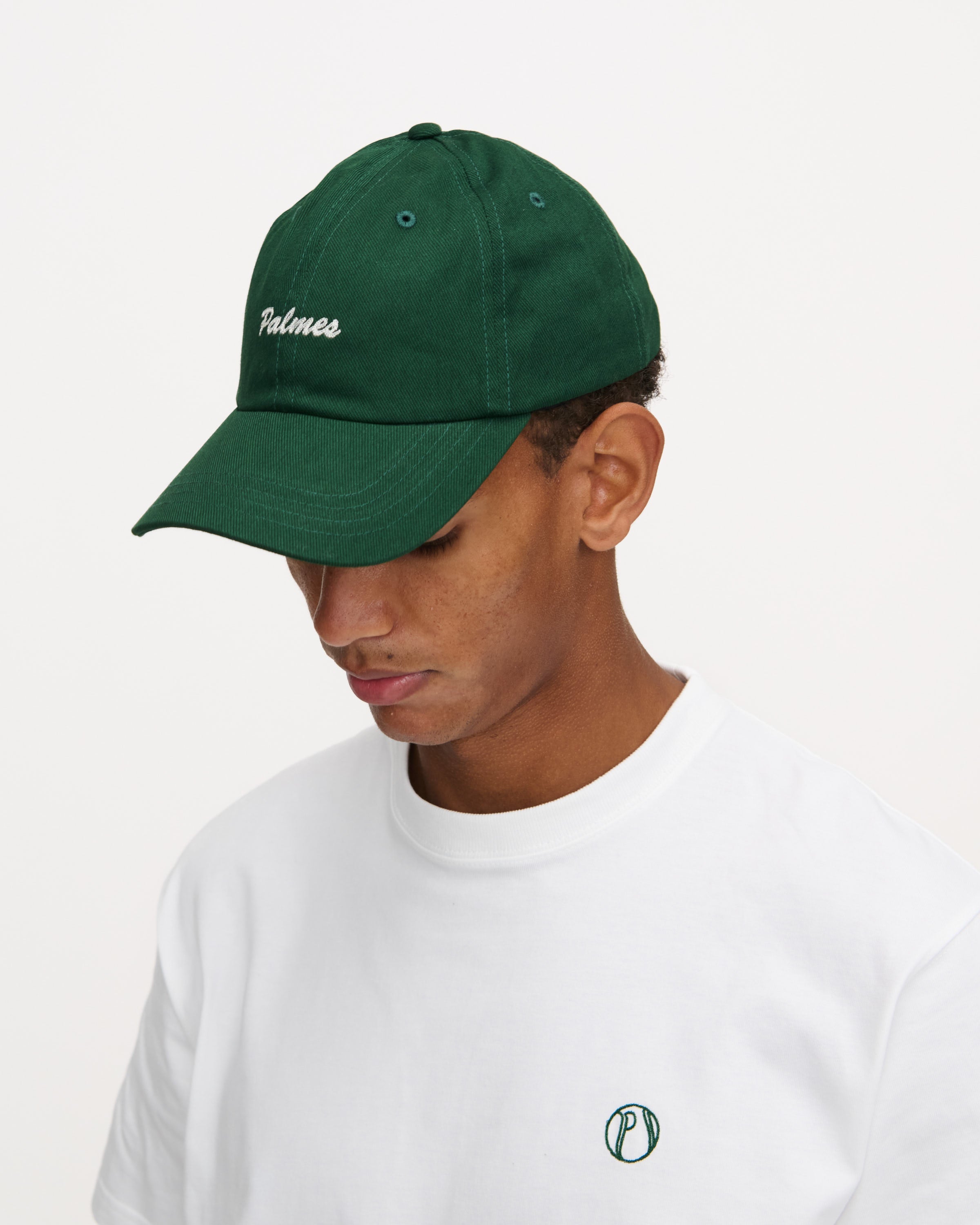Logo Cap