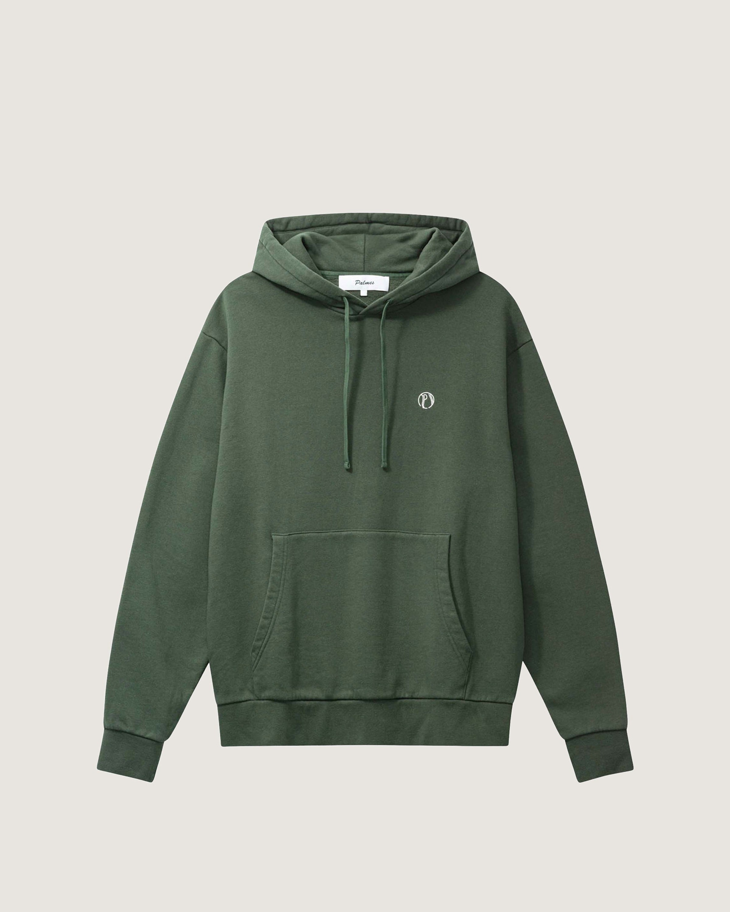 Ball Hooded Sweatshirt