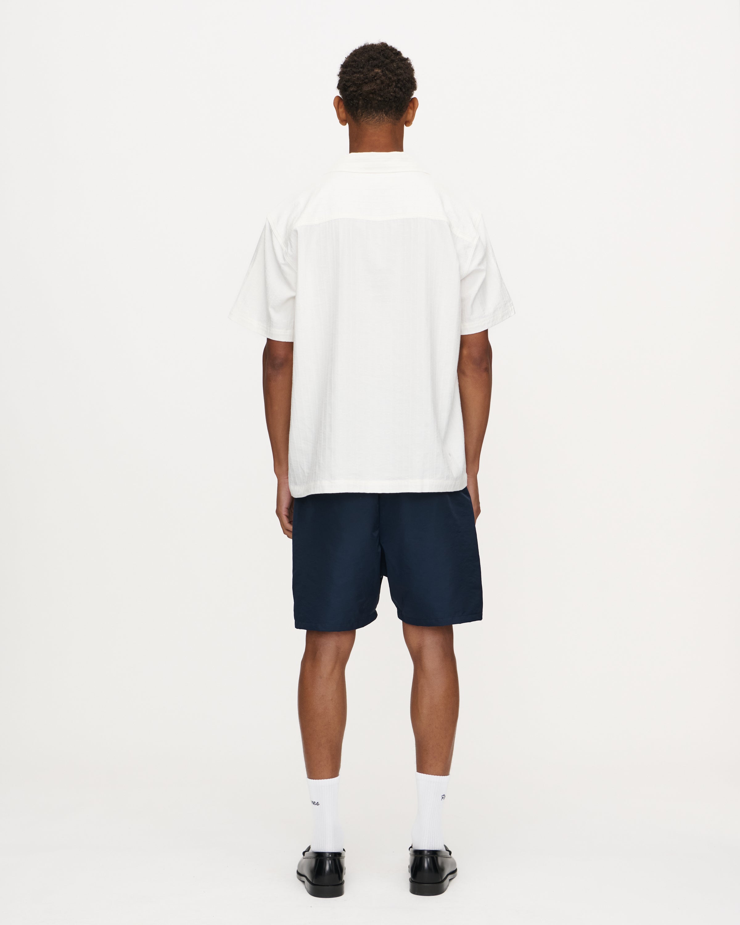 END + Palmes Racquet SS Shirt