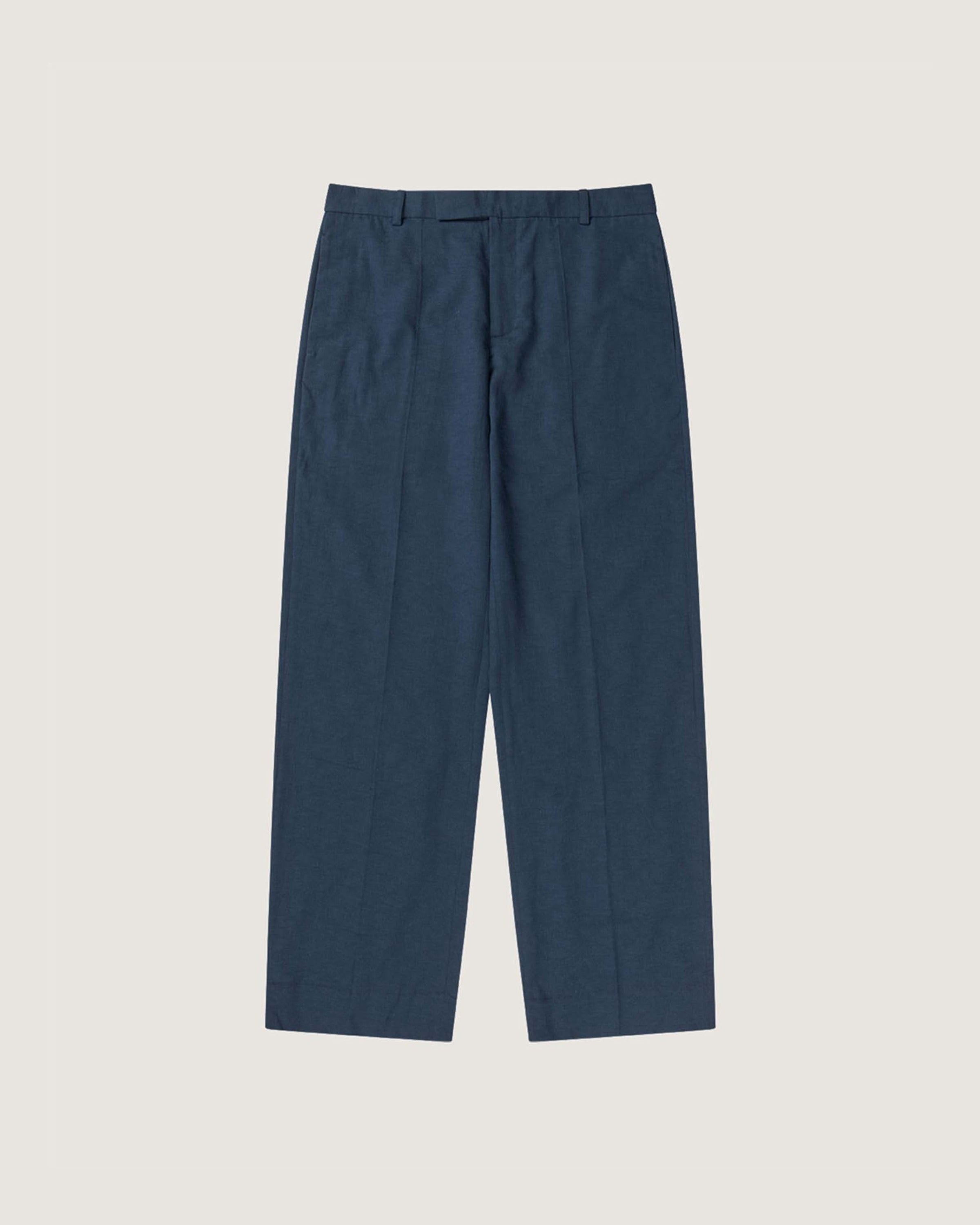 Pleated Trousers