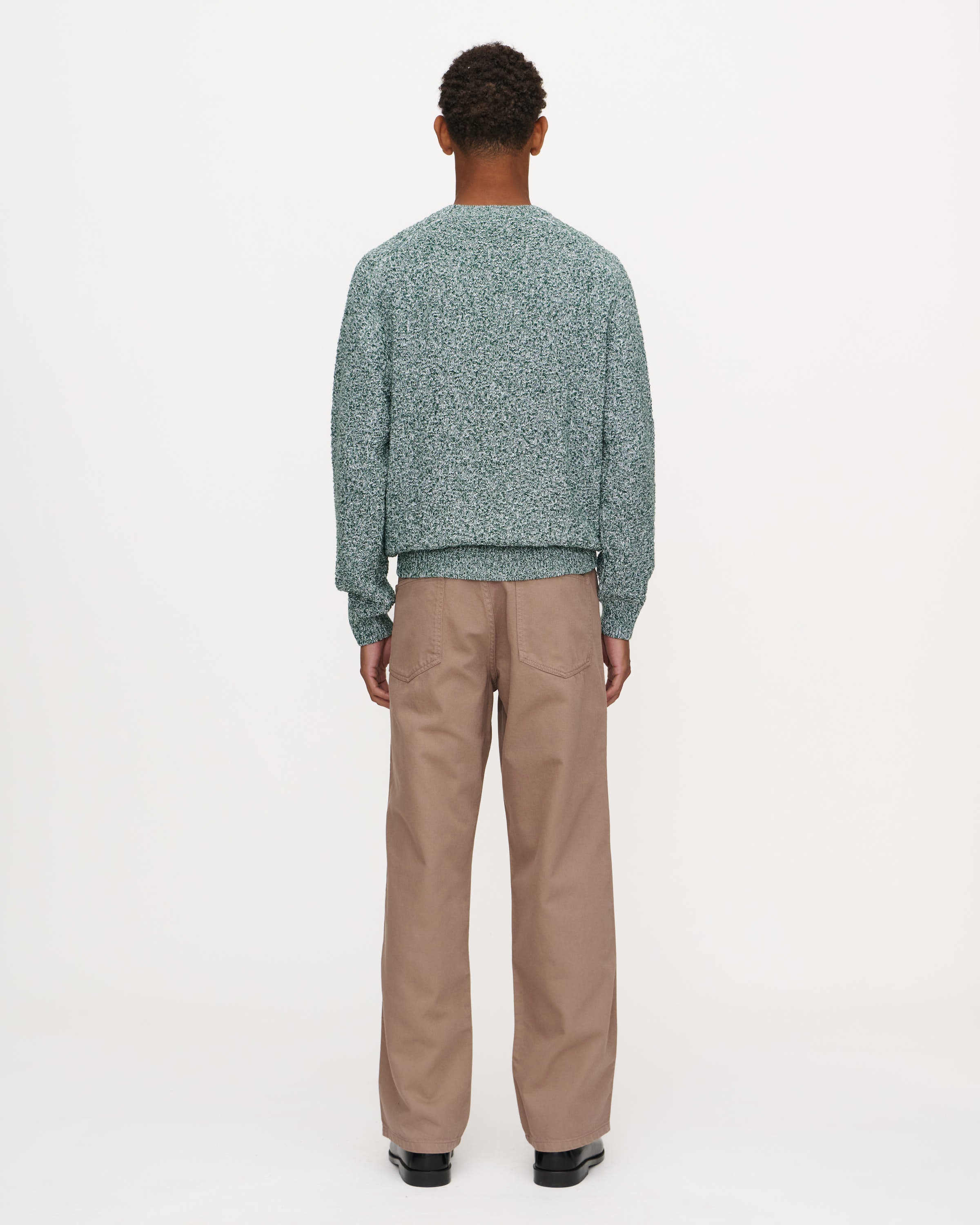 Knitted Sweater