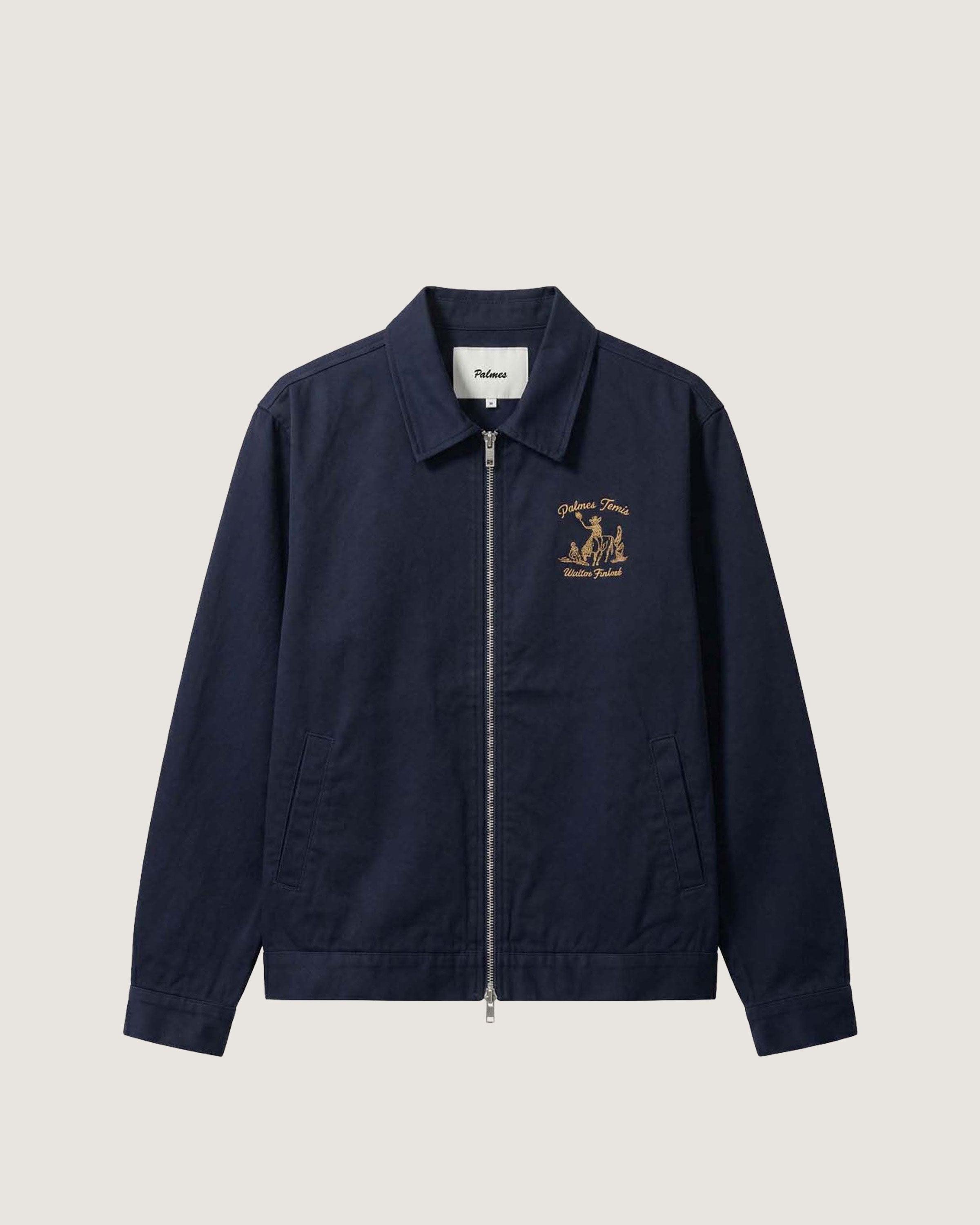 Western Zip Jacket