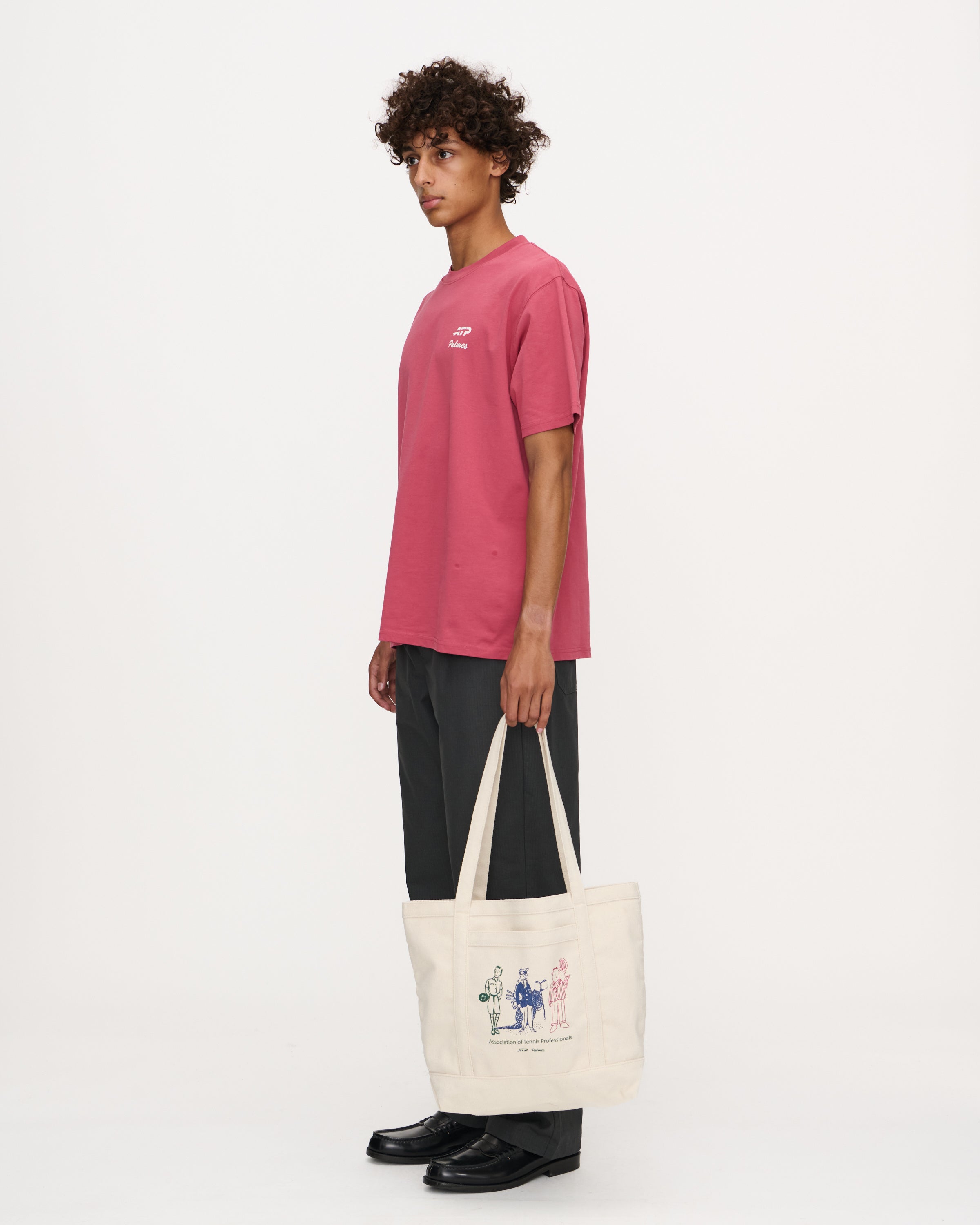 ATP + Palmes Tote Bag