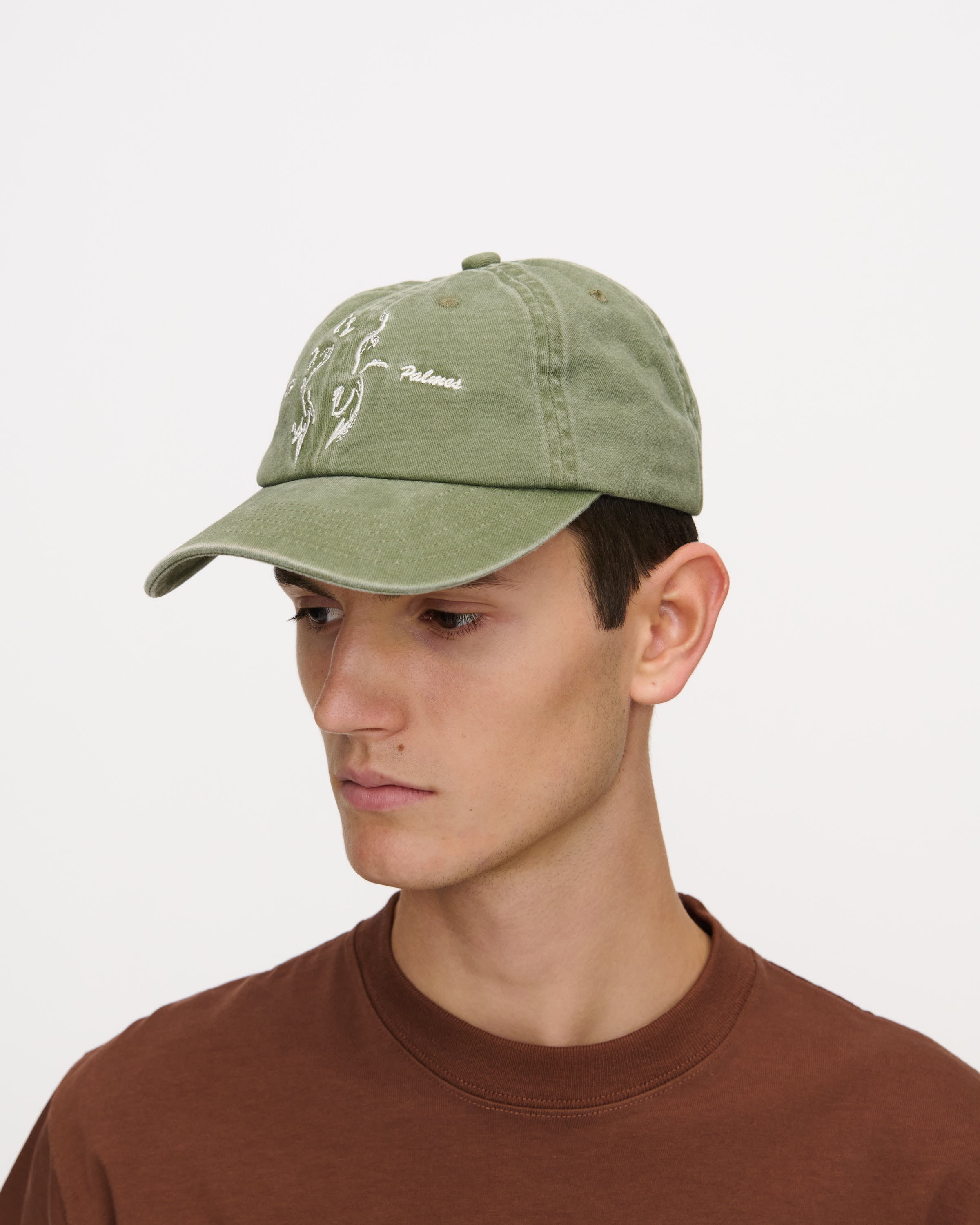 ATP + Palmes Cap