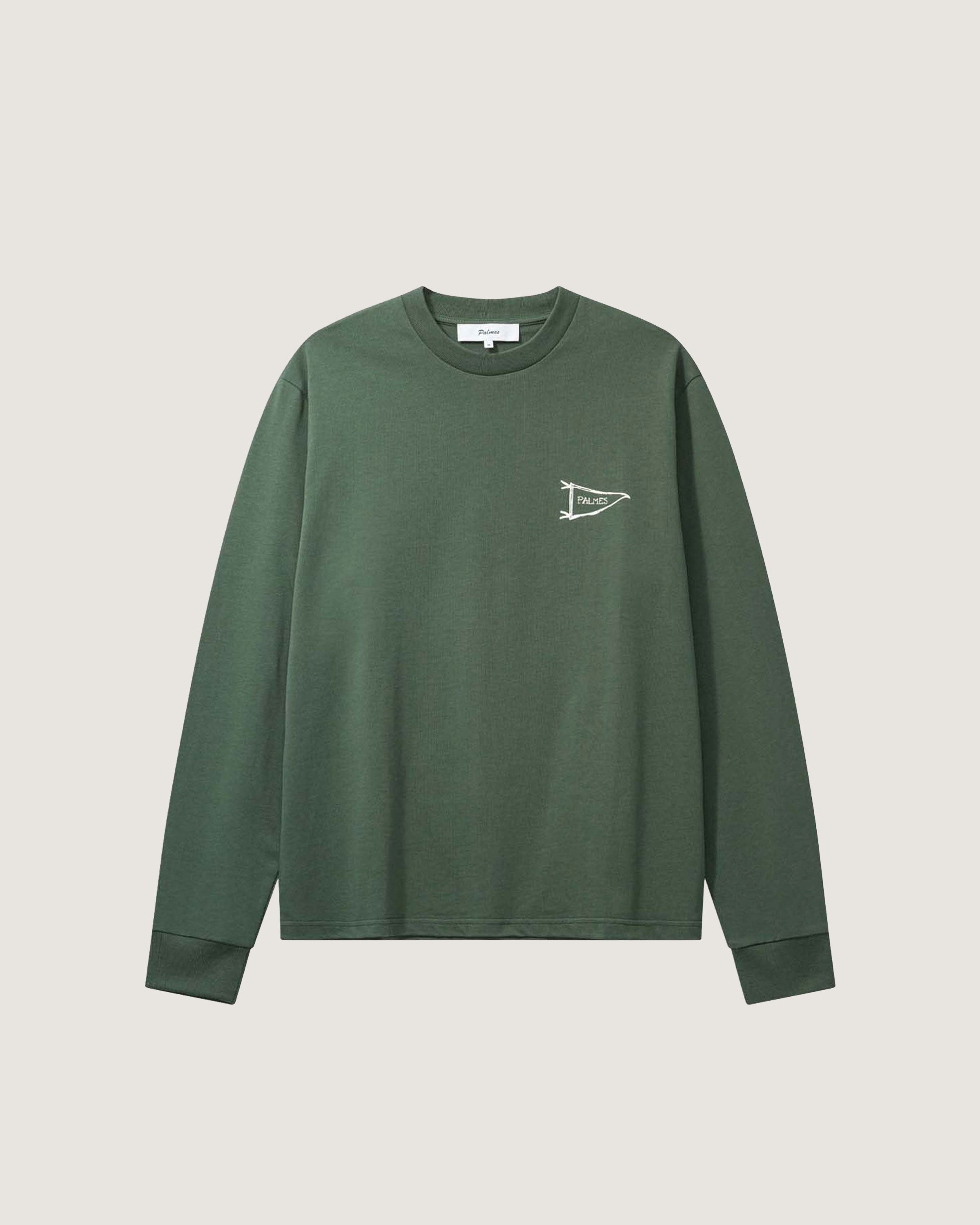 Pennant LS T-Shirt