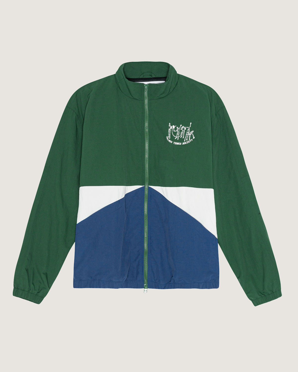 Practice Track Jacket - Green