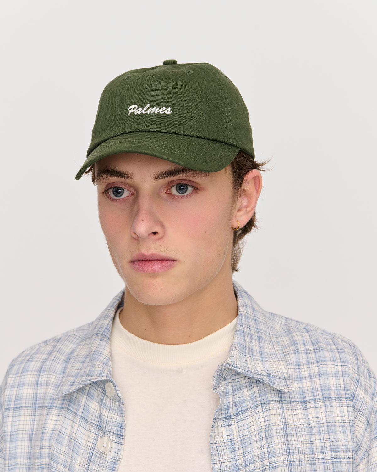 Logo Cap OS / Dark Green