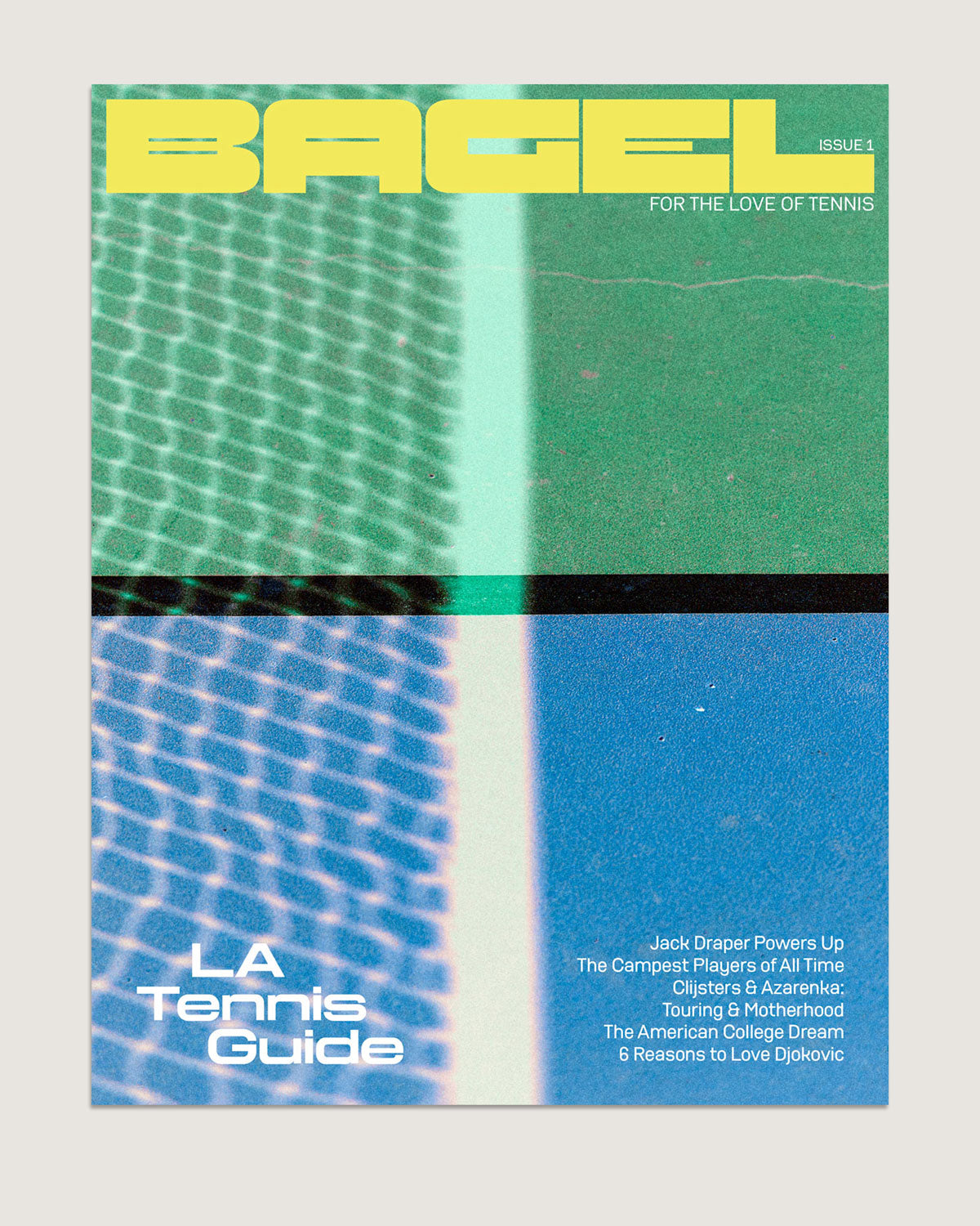 Bagel Magazine