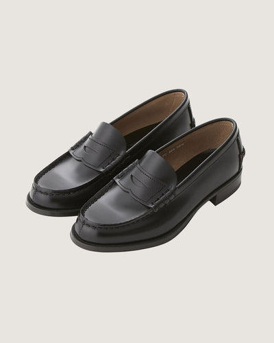 Haruta 304 Women's Loafer – Black