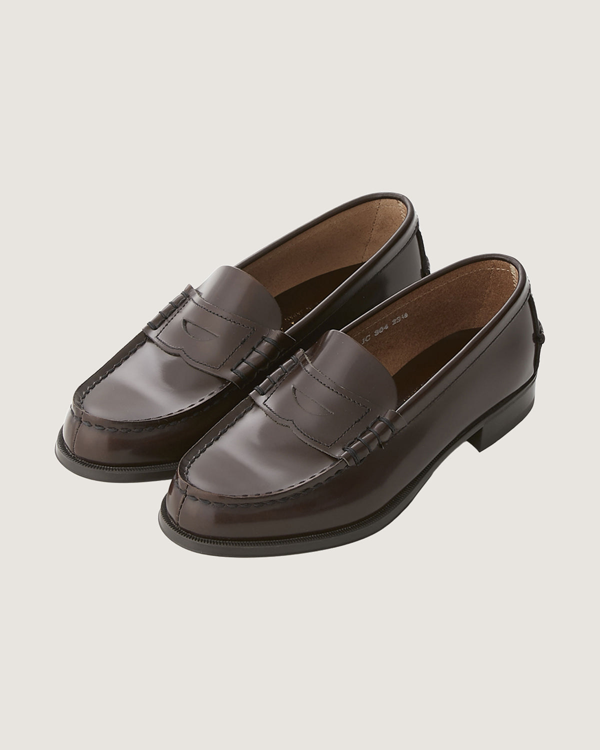 Haruta 304 Women's Loafer – Brown