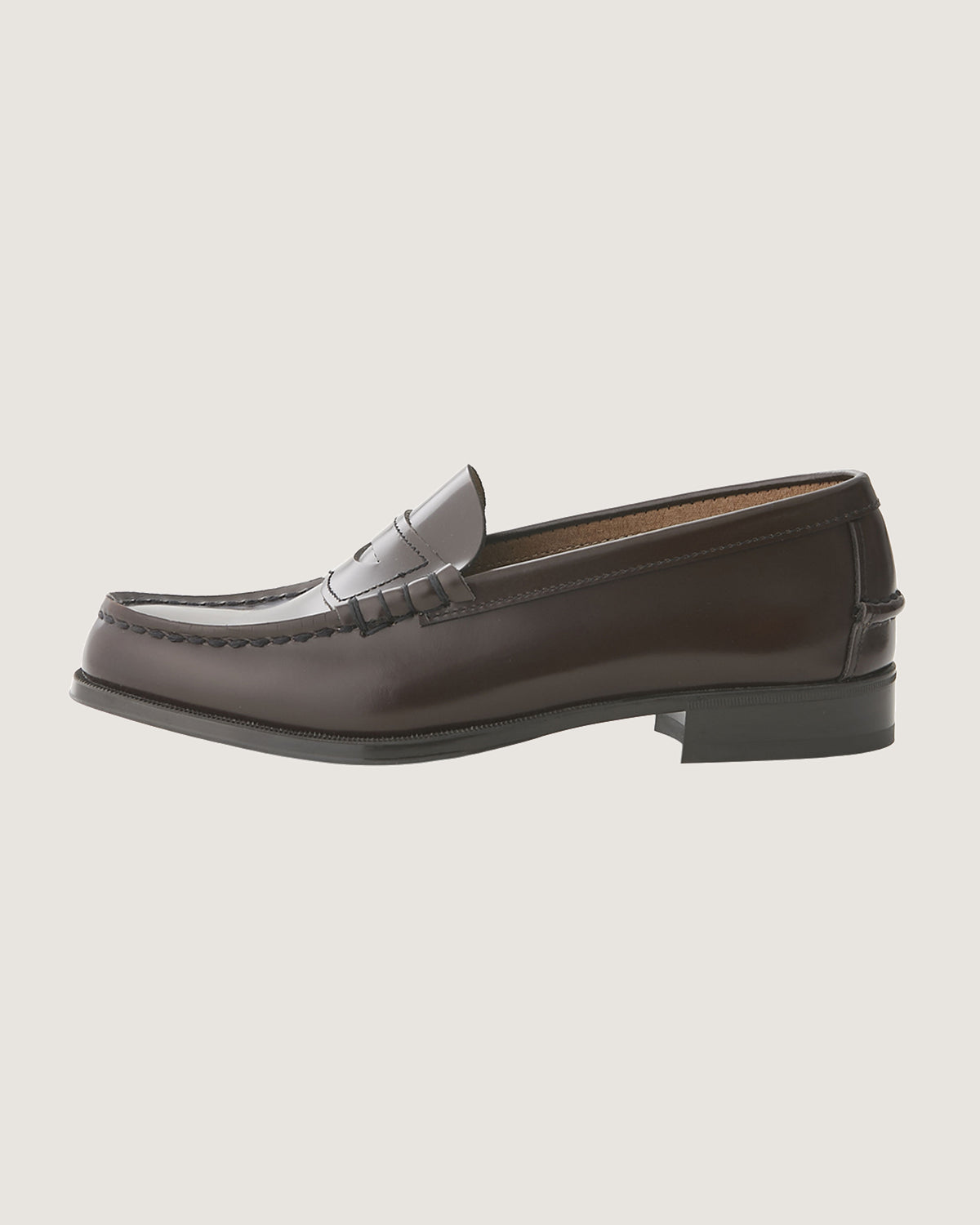 Haruta 304 Women's Loafer – Brown