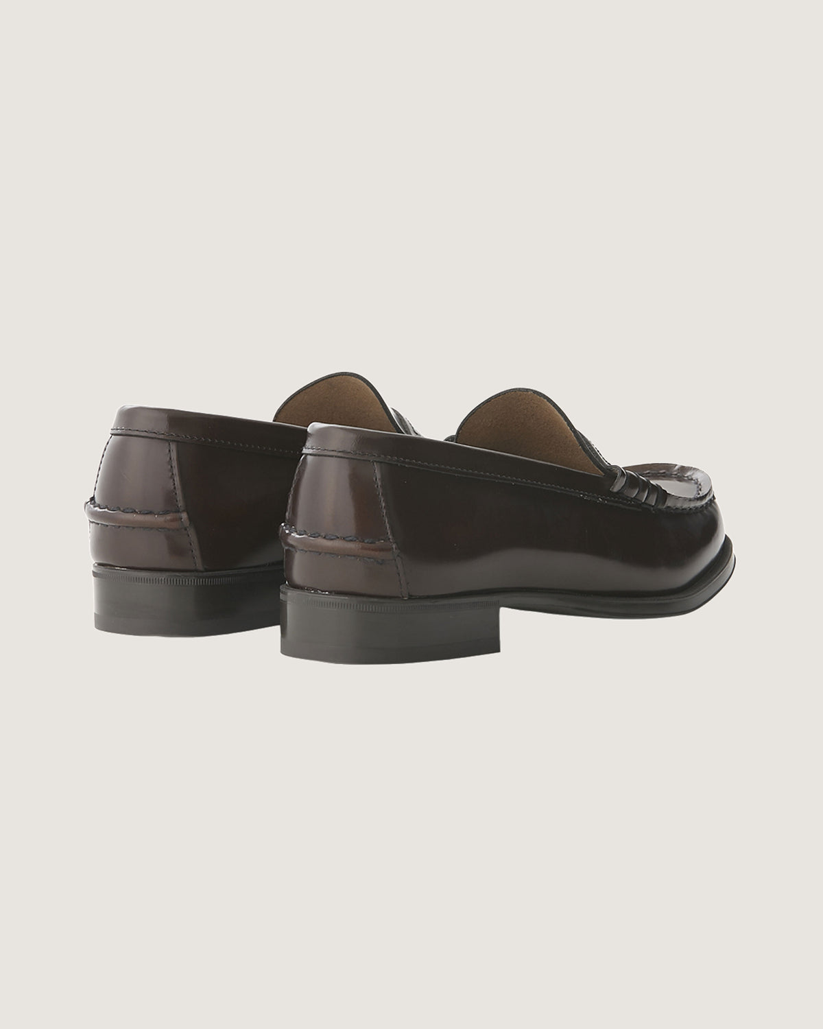 Haruta 304 Women's Loafer – Brown