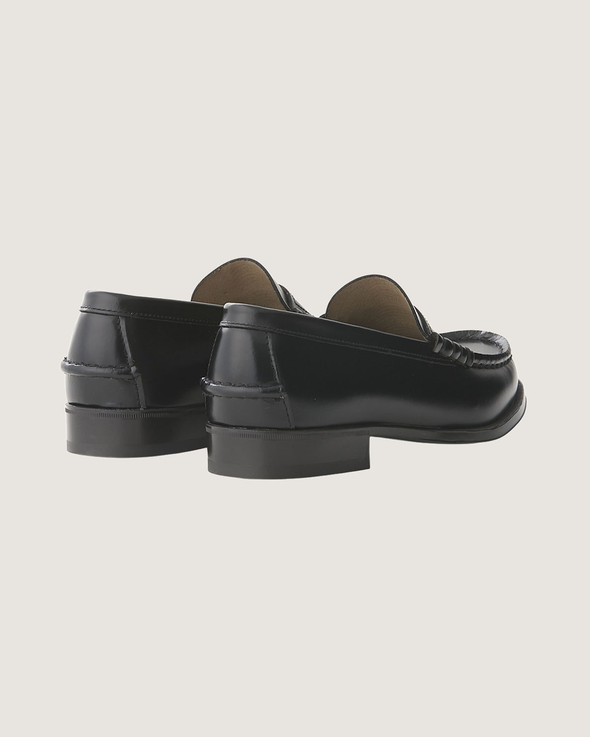 Haruta 304 Women's Loafer – Black